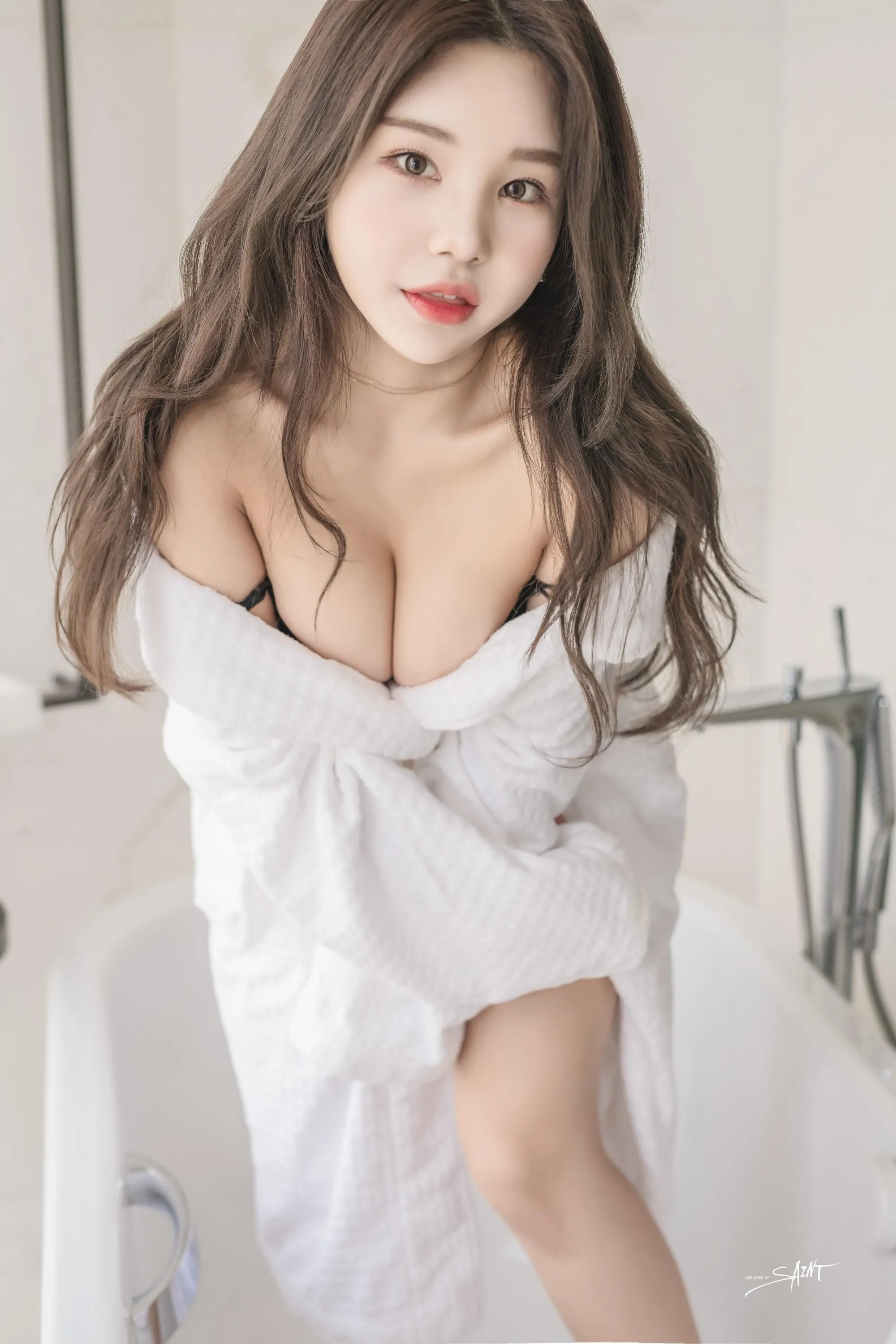 NO.142 [SaintPhotoLife] Zzyuri – Zzyuri Vol.10 [60P]插图5